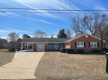 6441 Kincross Ave, Fayetteville, NC 28304