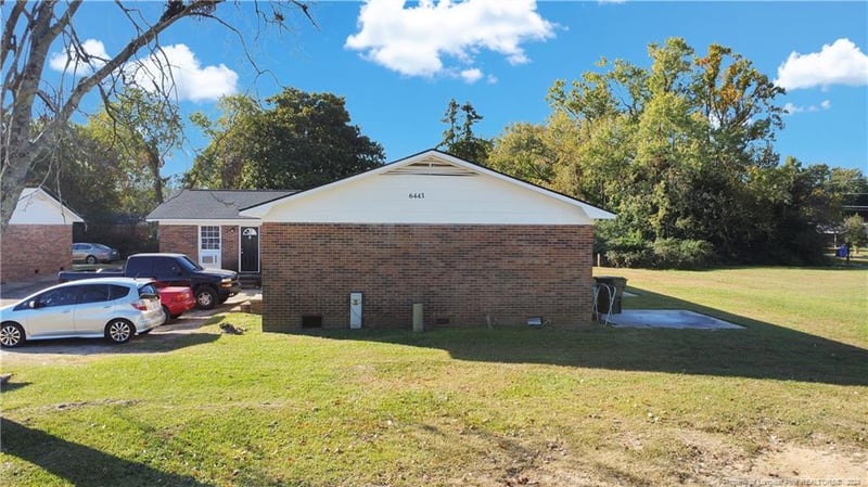 6443 Applecross Ave, Fayetteville, NC 28304