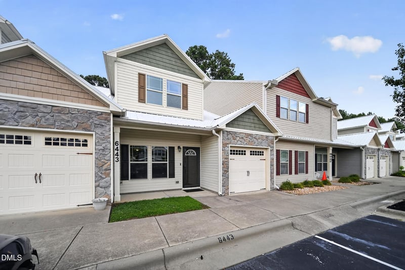 6443 Hatchies Dr, Raleigh, NC 27610