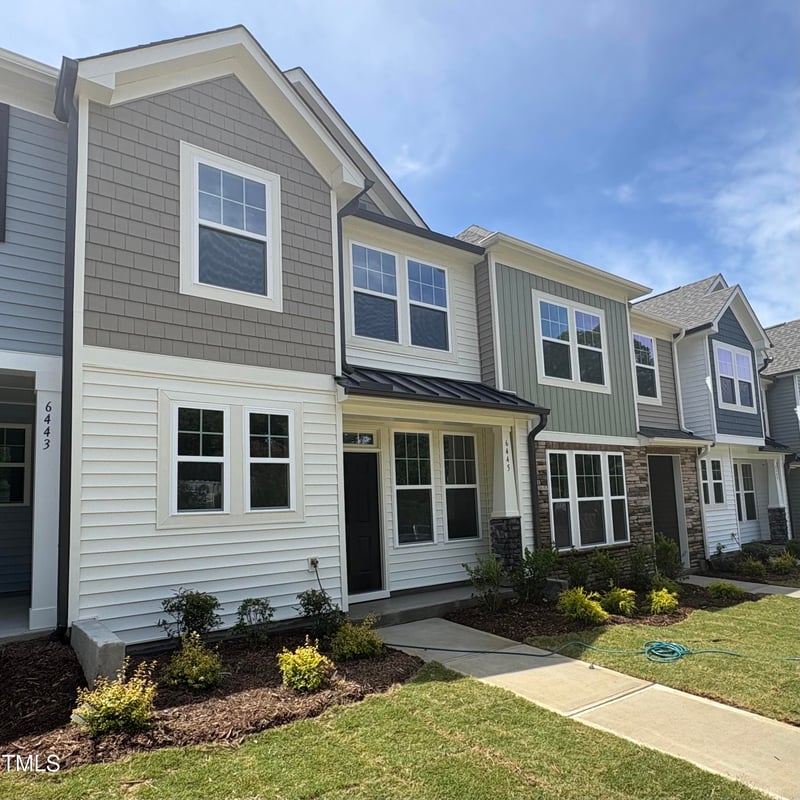 6445 Granite Quarry Dr, Raleigh, NC 27610