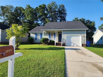 6445 Rhemish Dr, Fayetteville, NC 28304
