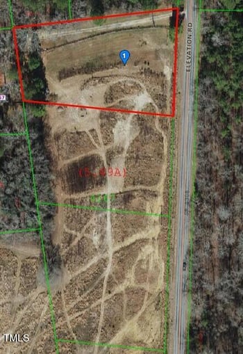 6447 Elevation Rd, Benson, NC 27504