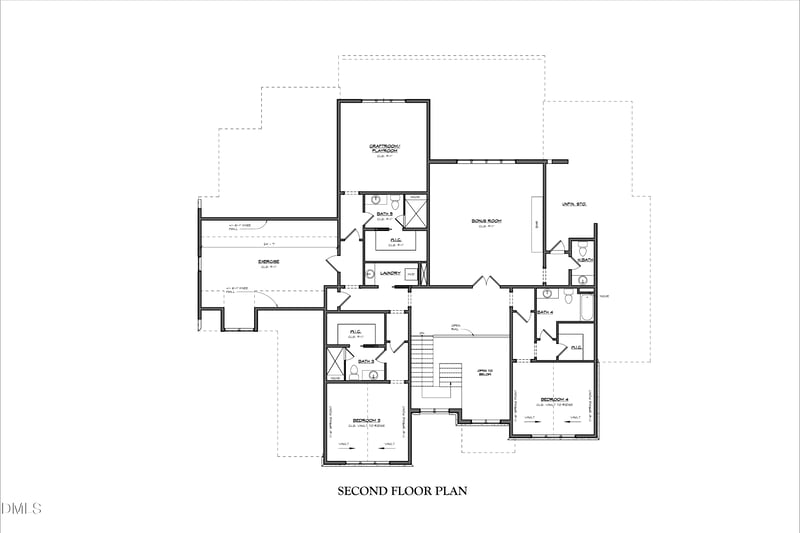 6448 Sanctuary Falls Dr, Raleigh, NC 27614