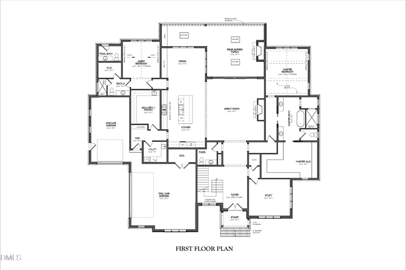 6448 Sanctuary Falls Dr, Raleigh, NC 27614