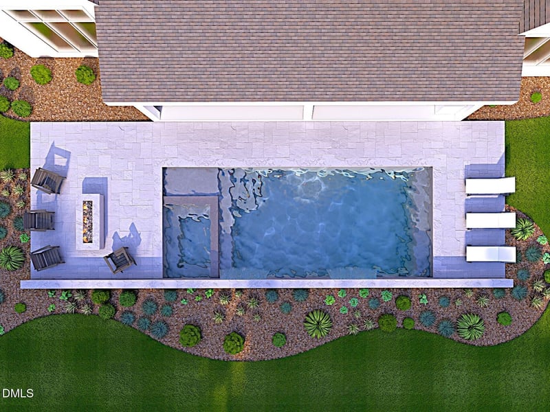 6448 Sanctuary Falls Dr, Raleigh, NC 27614