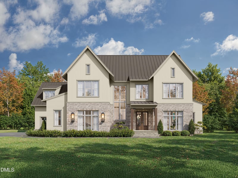 6448 Sanctuary Falls Dr, Raleigh, NC 27614