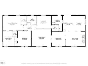 6449 Harpy Dr, Zebulon, NC 27597
