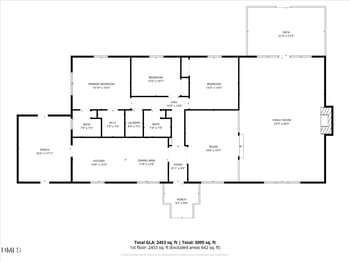 6449 Red Hill Church Rd, Benson, NC 27504