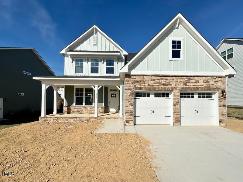 645 Craftsman Ridge Trl, Knightdale, NC 27545