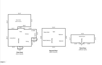 645 Fairway Dr, Sanford, NC 27330