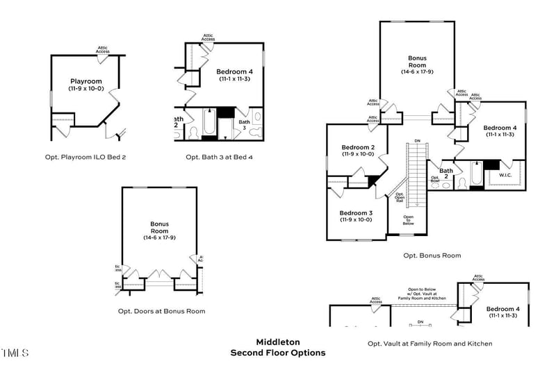 645 Hipwood Dr, Zebulon, NC 27597