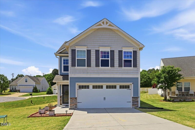 645 Kennelman Cir, Wendell, NC 27591