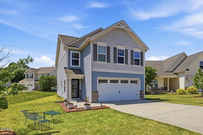 645 Kennelman Cir, Wendell, NC 27591