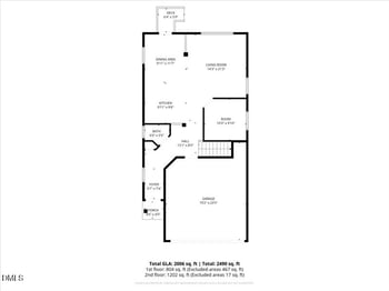 645 Kennelman Cir, Wendell, NC 27591