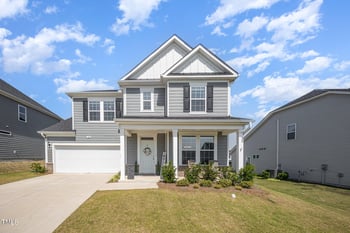 645 Longstanton Ave, Zebulon, NC 27597