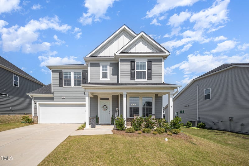 645 Longstanton Ave, Zebulon, NC 27597