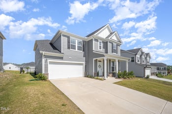 645 Longstanton Ave, Zebulon, NC 27597