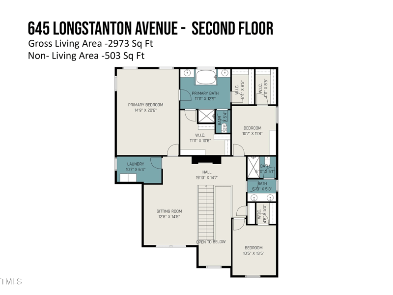 645 Longstanton Ave, Zebulon, NC 27597