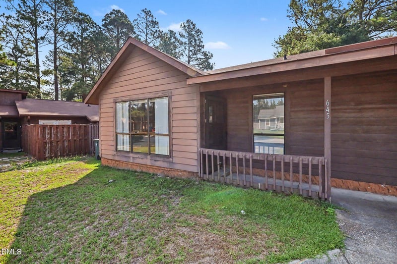 645 Mosswood , Fayetteville, NC 28311