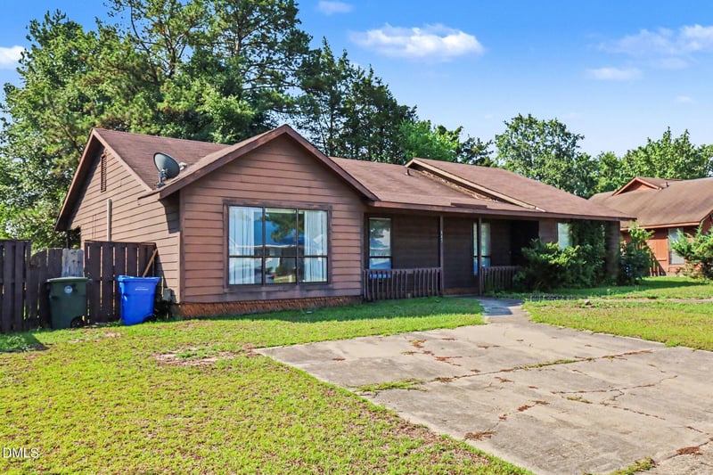 645 Mosswood , Fayetteville, NC 28311