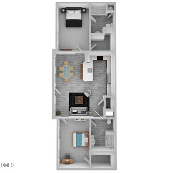 645 O'neil St #101, Clayton, NC 27520