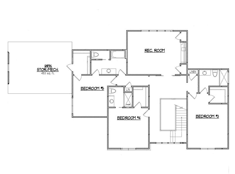 645 Pond Edge Ct, Chapel Hill, NC 27516