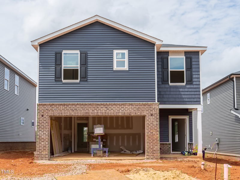645 Red River Dr, Garner, NC 27529