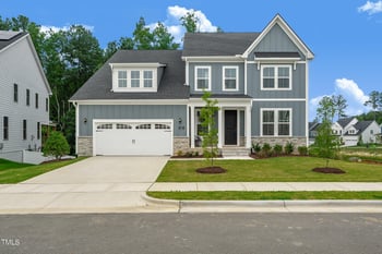 645 Silvercomet Dr, Knightdale, NC 27545