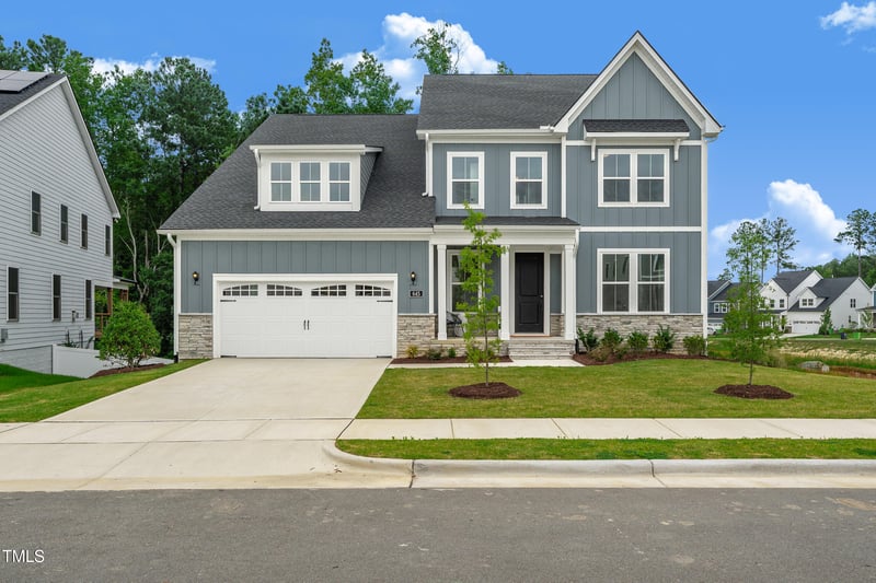 645 Silvercomet Dr, Knightdale, NC 27545