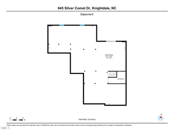 645 Silvercomet Dr, Knightdale, NC 27545