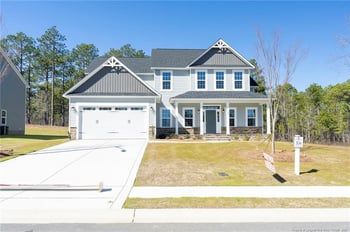 645 Summerchase Dr, Fayetteville, NC 28311