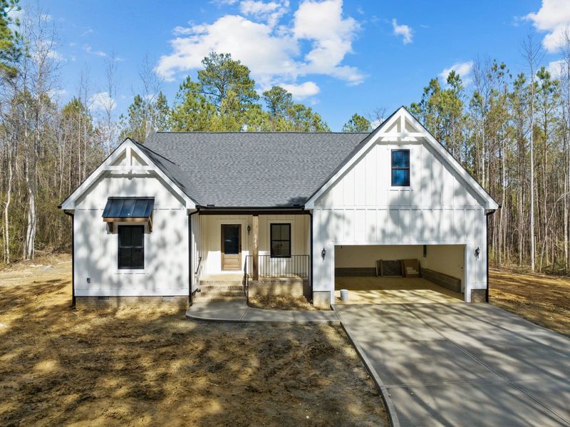 645 Thomas Arnold Rd, Zebulon, NC 27597