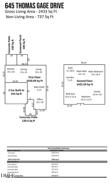 645 Thomas Gage Dr, Fuquay Varina, NC 27526