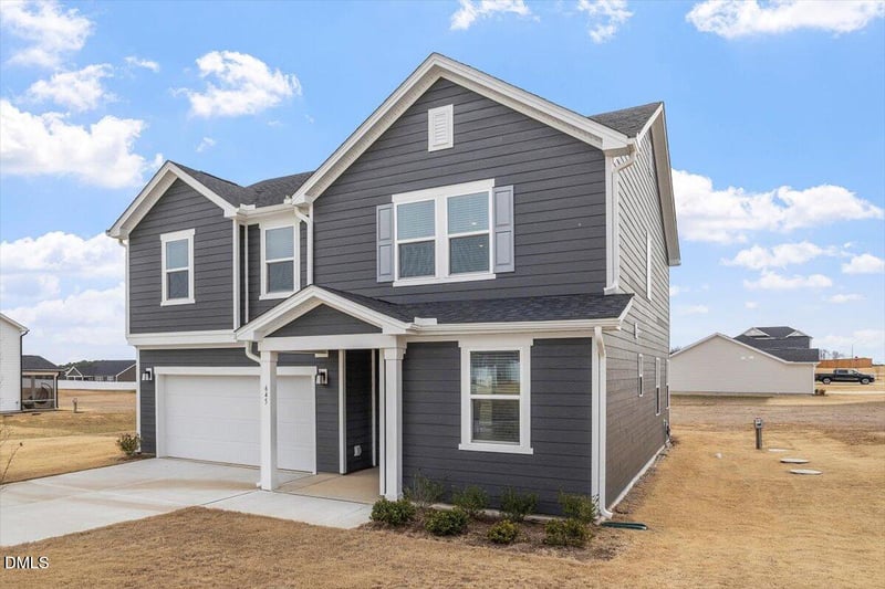 645 Thomas Gage Dr, Fuquay Varina, NC 27526