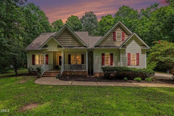645 Timberlands Dr, Louisburg, NC 27549