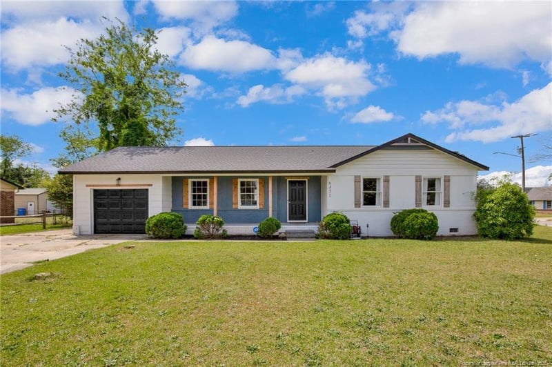 6451 Kincross Ave, Fayetteville, NC 28304