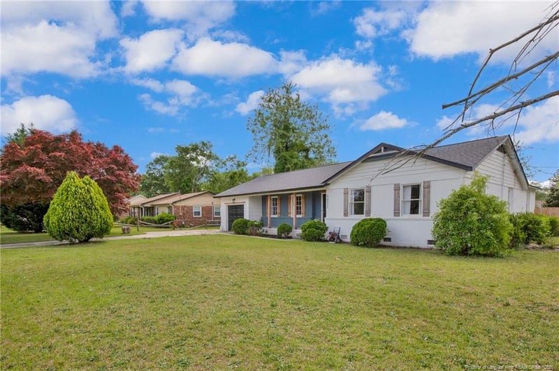 6451 Kincross Ave, Fayetteville, NC 28304