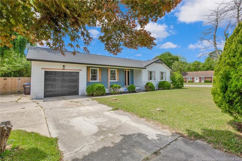 6451 Kincross Ave, Fayetteville, NC 28304