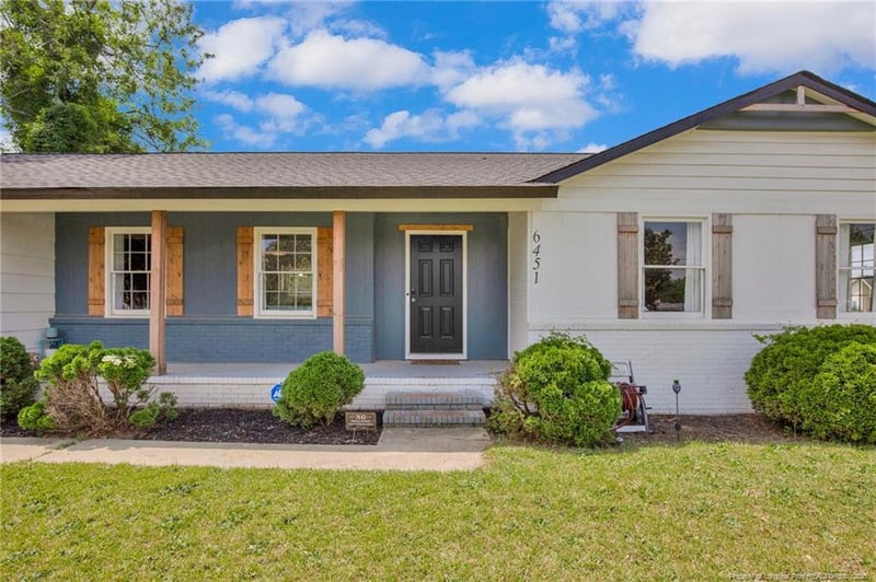 6451 Kincross Ave, Fayetteville, NC 28304