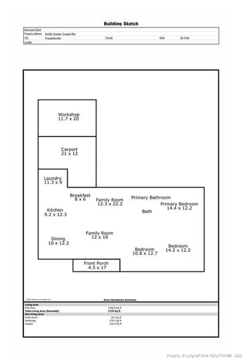 6456 Cedar Creek Rd, Fayetteville, NC 28312