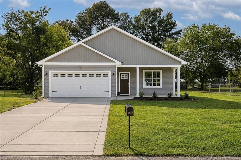 6456 Rannock Dr, Fayetteville, NC 28304