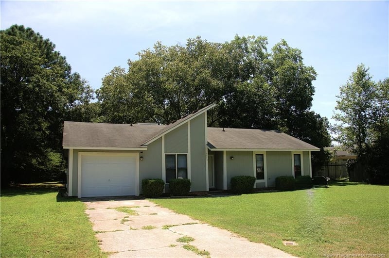 6459 Rannock Dr, Fayetteville, NC 28304