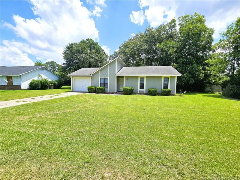 6459 Rannock Dr, Fayetteville, NC 28304