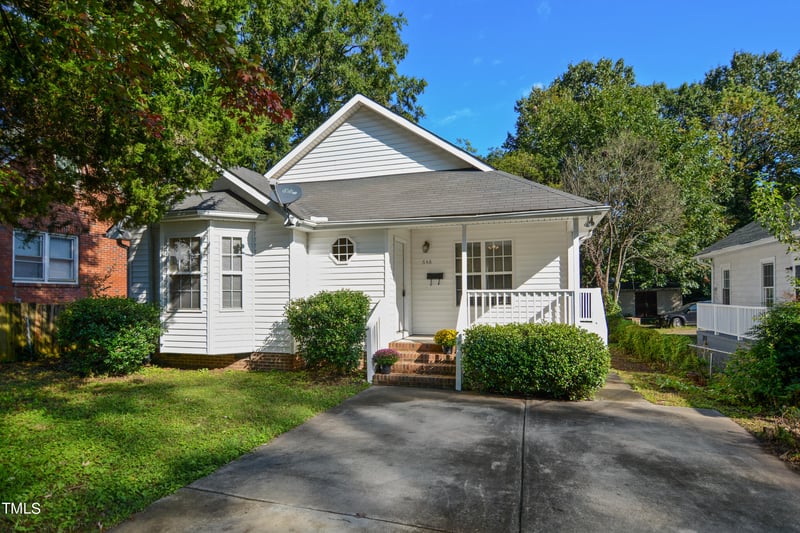 646 W Club Blvd, Durham, NC 27701