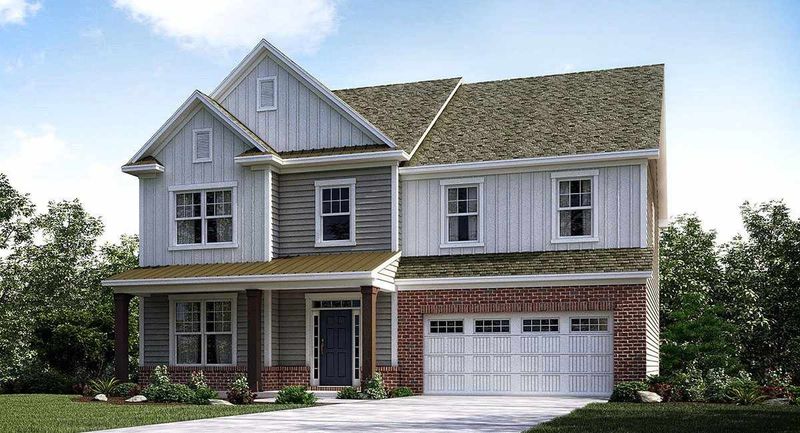 646 Hiddenbrook Dr, Durham, NC 27703