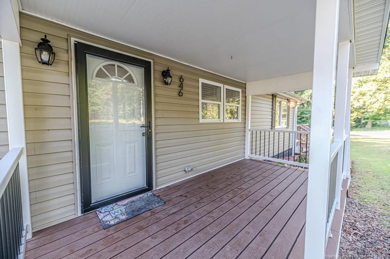 646 N Plank Rd, Sanford, NC 27330