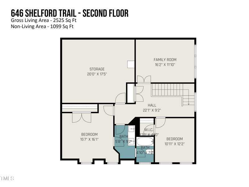 646 Shelford Trl, Zebulon, NC 27597