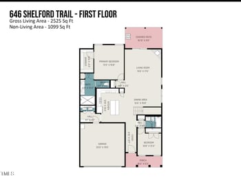 646 Shelford Trl, Zebulon, NC 27597