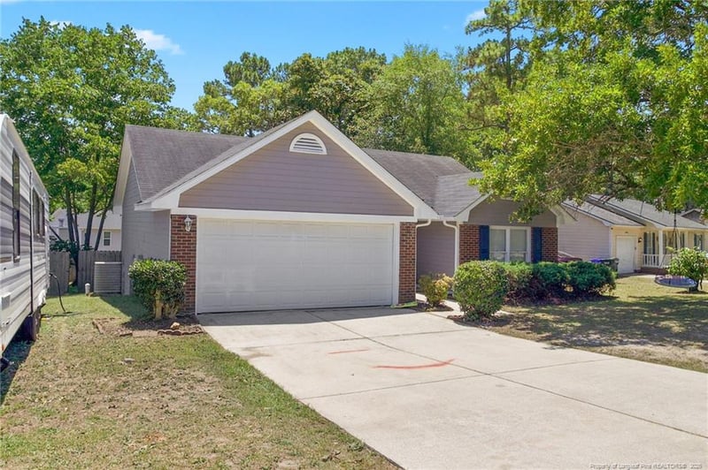 6465 Sudbury Dr, Fayetteville, NC 28304