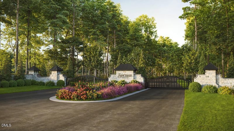 6469 Sanctuary Falls Dr, Raleigh, NC 27614